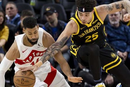 Warriors vs Raptors Mar 1, 2024 – NBA Match Preview