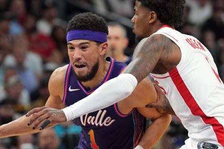 Rockets vs Suns Mar 2, 2024 – NBA Betting Outlook