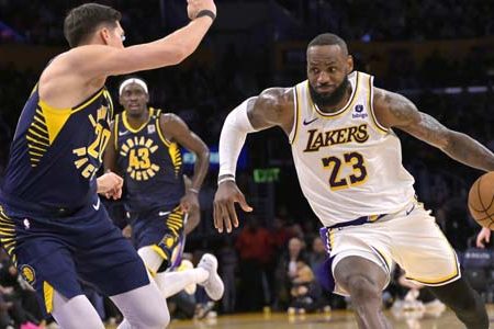 Lakers vs Pacers Mar 29, 2024 – NBA Match Forecast