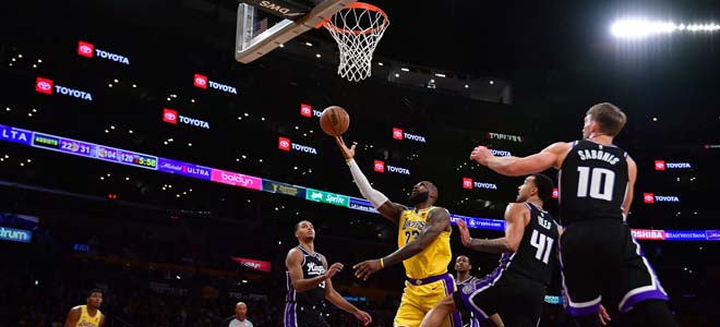 Los Angeles Lakers vs. Sacramento Kings March 13, 2024 NBA Betting