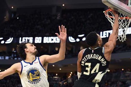 Bucks vs Warriors Mar 6, 2024 – NBA Odds & Picks