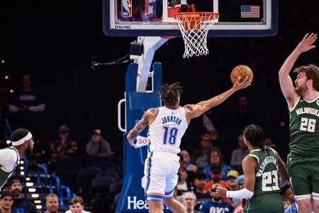 Thunder vs Bucks Mar 24, 2024 – NBA Picks & Preview