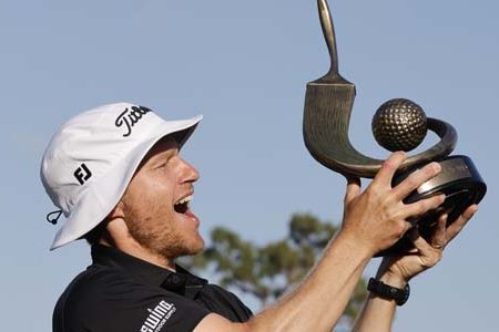Pete Malnati’s Surprise Valspar Championship Win – A Story of Grit