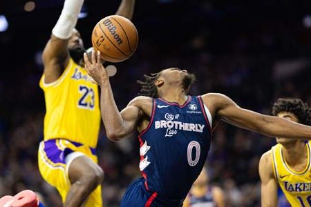 76ers vs Lakers Mar 22, 2024 – NBA Matchup Picks