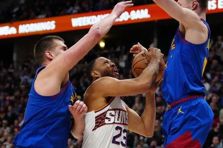 Suns vs Nuggets Mar 27, 2024 – NBA Game Insight