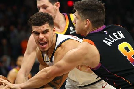 Phoenix Suns vs. Denver Nuggets March 5, 2024 NBA Betting Picks and Analysis