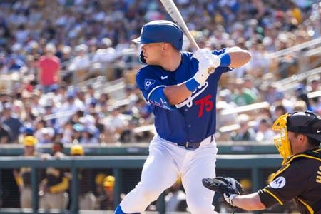 Padres vs Dodgers Mar 21, 2024 – MLB Seoul Series