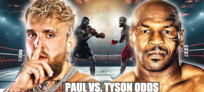 Latest Boxing Odds: What you need to know about Tyson vs. Paul