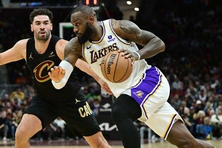 Cavaliers vs Lakers Apr 6, 2024 – NBA Picks & Analysis