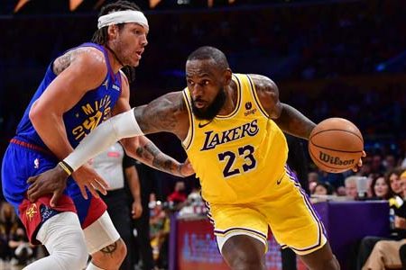 Denver Nuggets vs. Los Angeles Lakers Game 4 April 27, 2024 NBA Betting Picks and Analysis