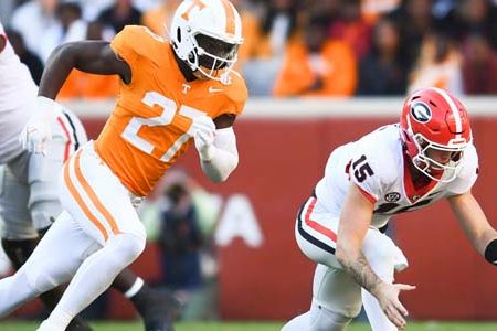 James Pearce Jr. – From Sleeper to Star in College Football