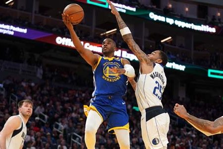 Warriors vs Mavericks Apr 5, 2024 – NBA Forecast