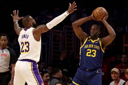 Warriors vs Lakers Apr 9, 2024 – NBA Match Breakdown