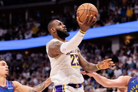Los Angeles Lakers vs. Denver Nuggets Game 2 April 22, 2024 NBA Betting Picks and Analysis