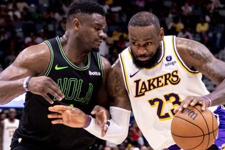 Lakers vs Pelicans Apr 16, 2024 – NBA Matchup Picks