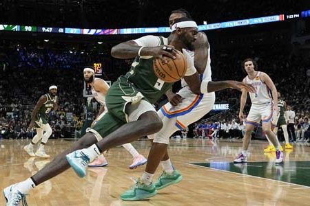 Bucks vs Thunder Apr 12, 2024 – NBA Game Picks