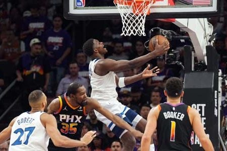 Minnesota Timberwolves vs. Phoenix Suns Game 4 April 28, 2024 NBA Betting Picks and Analysis