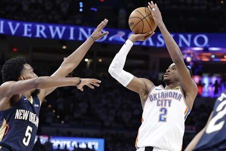 New Orleans Pelicans vs. Oklahoma City Thunder Game 2 April 24, 2024 NBA Betting Picks and Analysis