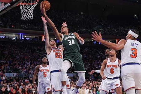 Knicks vs Bucks Apr 7, 2024 – NBA Picks & Insight