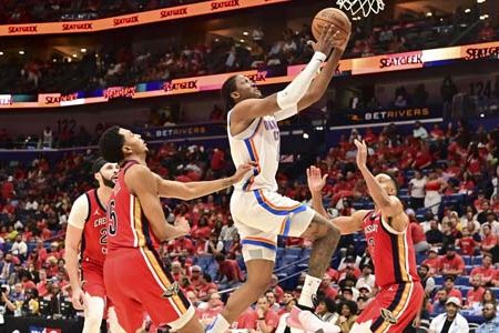 Oklahoma City Thunder vs. New Orleans Pelicans Game 4 April 29, 2024 NBA Betting Picks and Analysis