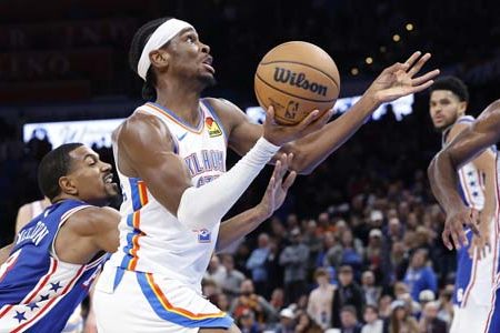 Thunder vs 76ers Apr 2, 2024 – NBA Picks & Forecast