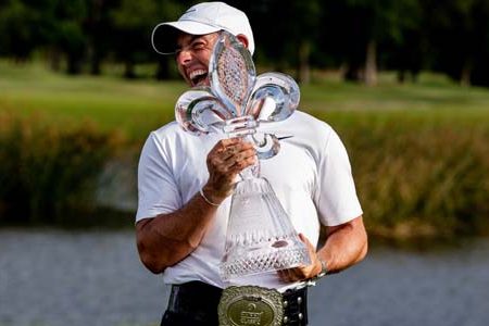 Rory McIlroy’s Joyful Triumph in New Orleans: A Catalyst for Future Success