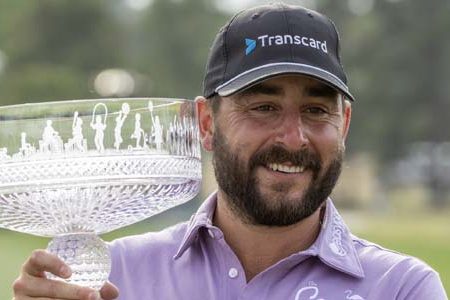 Stephan Jaeger’s Triumph at the Houston Open: A New Chapter Begins