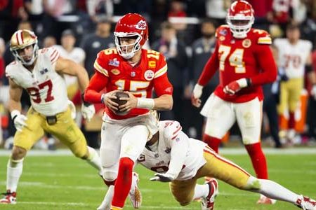 The Chase for Glory: Top 2024 Challengers to the Kansas City Chiefs’ Crown