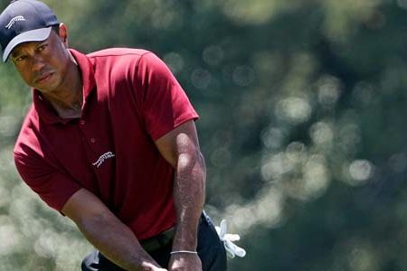 Tiger Woods Breaks Masters Record with Remarkable Consistency