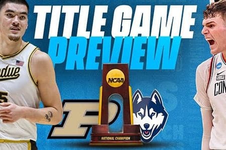 UConn vs. Purdue National Championship Betting Odds & Picks