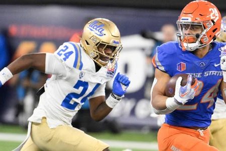 2024 Group of Five Rankings – Boise State Leads
