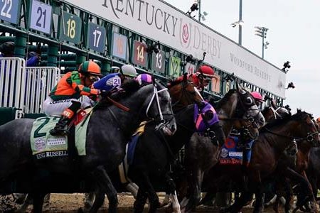 Kentucky Derby Legacy – Records, Legends, and 150-Year History