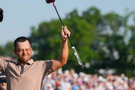 Xander Schauffele Shines at PGA Championship in Shocking Win