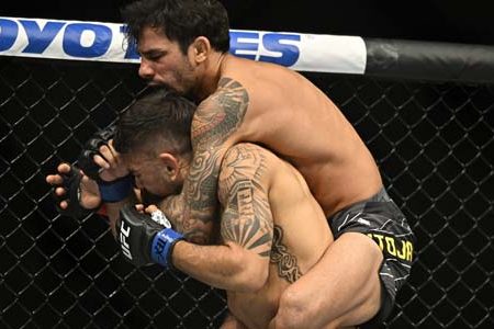 Alex Perez vs. Taira – UFC on ESPN 58 Betting Picks