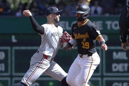 Twins vs Pirates June 9, 2024 – MLB Odds Report