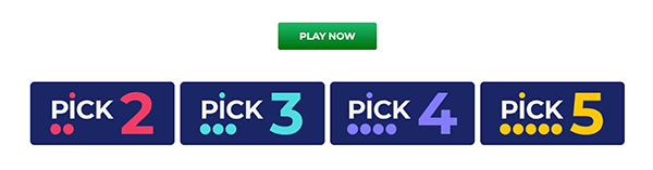 Play any state's Pick 2, Pick 3, Pick 4, or Pick 5 lotteries