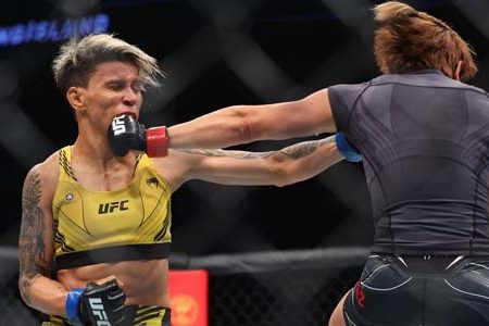 Amanda Lemos vs. Jandiroba – UFC on ESPN 60 Preview