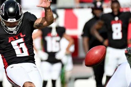 Falcons vs. Ravens – Preseason Week 2 Line & Total