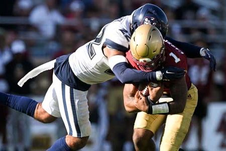 Boston Coll. vs FSU Sep 2, 2024 – Week 1 Matchup