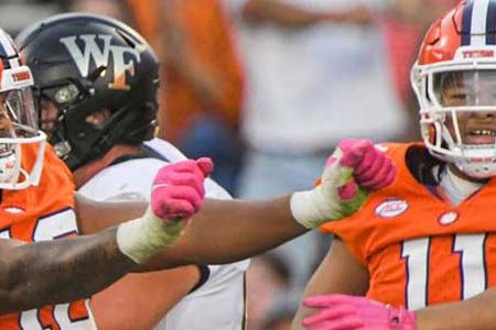 Clemson vs Georgia Aug 31, 2024 – Week 1 Top Match