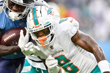 Dolphins vs. Buccaneers – Preseason Week 3 Betting Odds