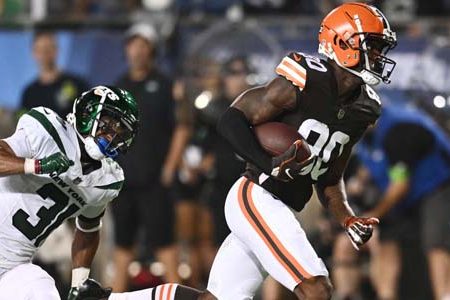 Jets vs. Panthers – Preseason Week 2 Betting Odds