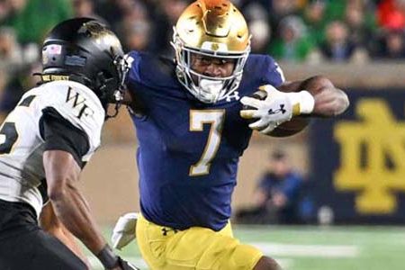 Notre Dame vs. Texas A&M – Aug 31, 2024 Week 1 CFB Matchup