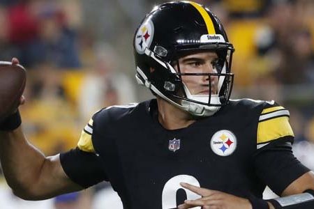 Steelers vs. Lions – Preseason Week 3 Spread & Total