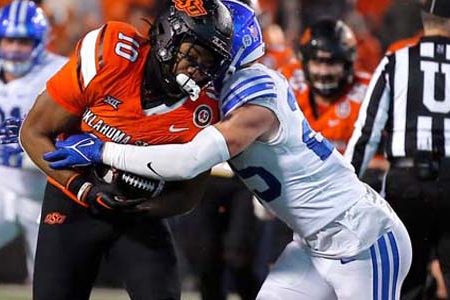 South Dakota State vs. Oklahoma State – Aug 31, 2024 Preview