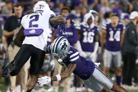 TCU vs. Stanford – Aug 30, 2024 College Football Opening Odds