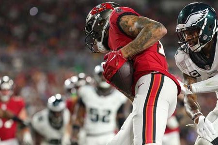 Bucs vs. Bengals – Preseason Week 1 Lines (Aug. 10)