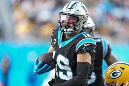 Panthers vs. Saints – Week 1 NFL Betting Lines (Sep. 8)