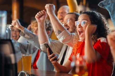 Are There Mobile Apps for Bitcoin Sportsbooks in California?
