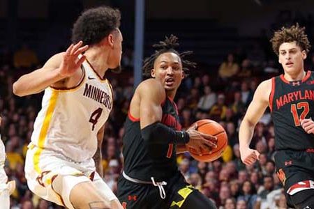 Maryland vs Ohio State Feb 6, 2025 – NCAA Predictions